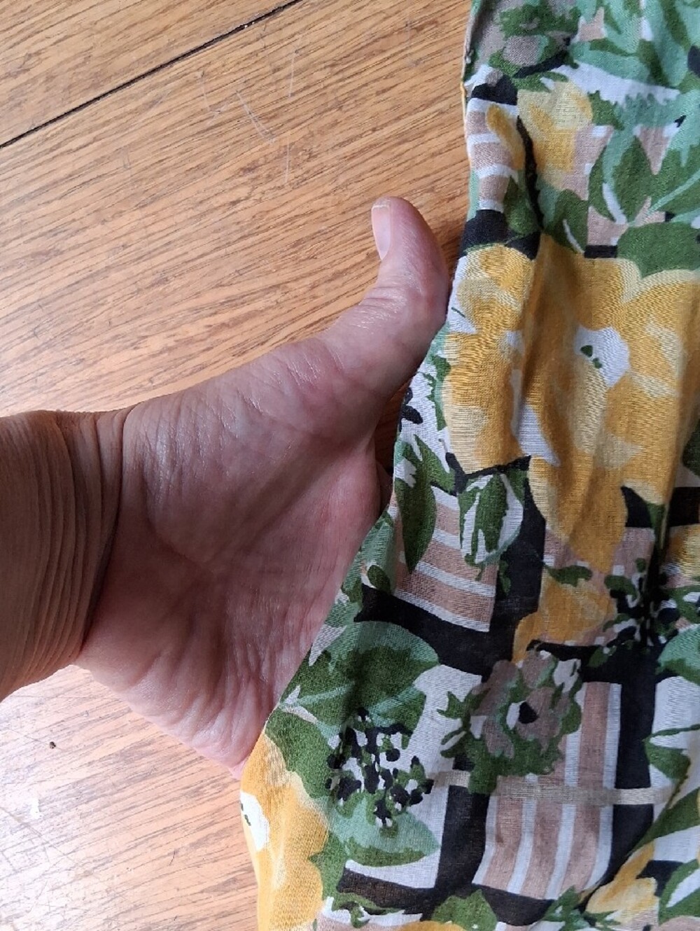 Anthropologie Porridge Brand Shift Dress - Picture 8 of 8